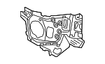 8W7809403 - Body: Body Side Panel for Audi: A5 Quattro, S5 Image