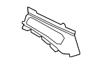 8W7813465A - Body: Reinforcement for Audi: A5 Quattro, S5 Image