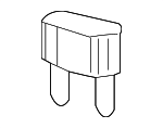 C2P3082 - Electrical: Mini Fuse for Jaguar Image