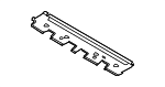 4M0121286A - Body: Lower Duct for Audi Image image