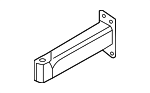 4M0802038D - Body: Lower Rail for Audi Image image