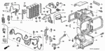 32146SD2013 - Body/Air Conditioning: DIODE (3P) for Acura Image