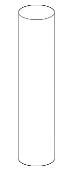 W718529S450 - Engine: Upper Mount Stud for Ford Image