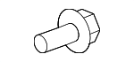 9046710188 - Body: Upper Center Pillar Trim Upper Clip for Toyota Image