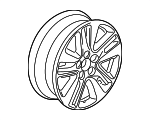42700TK8A52 - : Wheel, Alloy for Honda: Odyssey Image