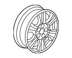 42700TK8A11 - Suspension: Wheel, Alloy for Honda: Odyssey Image