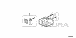 42774TL7A01 - Interior/Bumper: REPAIR KIT, TIRE for Acura Image
