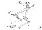 25117552489 - : Selector Rod for BMW Image