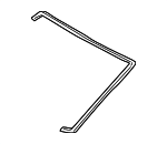 5611747010 - Body: Dam for Toyota: Celica, Corolla, Prius Image