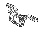 5L8Z5035DA - Suspension: Suspension Sub-frame Cross-member for Ford: Escape | Mercury: Mariner Image