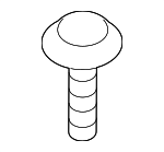 155305933 - Body: Fender Liner Clip for Nissan Image