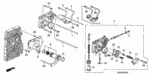22741P7Z000 - Transmission - Automatic: PIPE (8X198) for Acura Image