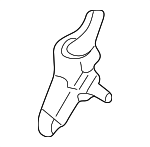 52108175055 - Body: Actuator for BMW: 528i, 540i, 740i, 740iL, 750iL Image