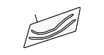52108157408 - Body: Transmission Shaft for BMW Image