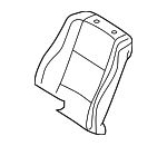 52108177397 - Body: Upper Cover for BMW: 528i, 540i Image