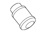 5G9857113Y - Body: Lock for Volkswagen Image