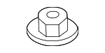 7149302543 - Body: Hinge Nut for BMW Image image