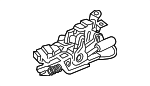 51237347409 - Body: Lock for BMW Image image