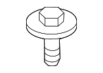 7149231837 - Body: Hinge Bolt for BMW Image image