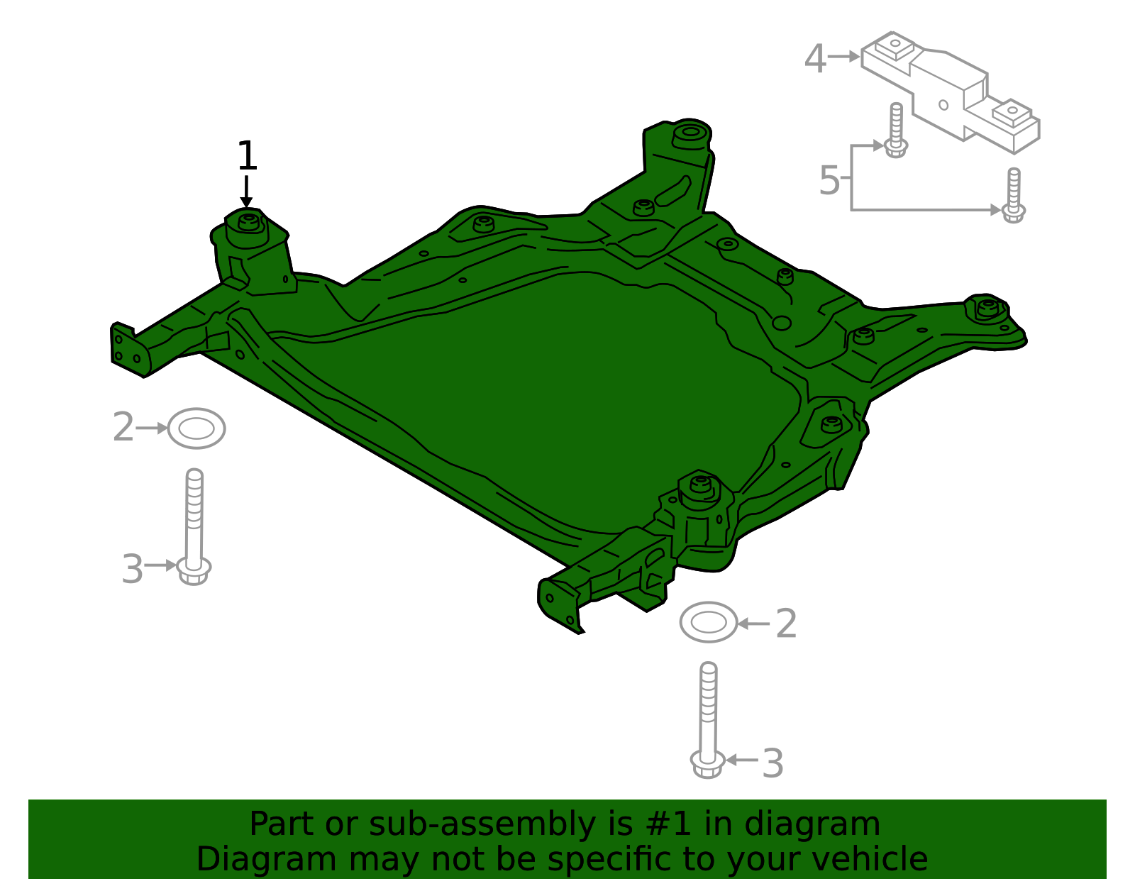 kazdg' Eco Aldwin Crewneck Sweatshirt | GUESS Canada