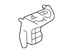 LR093074 - HVAC: HVAC Heater Core Bracket for Land-Rover Image
