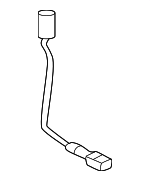 LR036374 - HVAC: Temp Sensor for Land Rover: Discovery, Range Rover, Range Rover Sport, Range Rover Velar Image