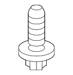990532764 - Suspension: Lower Control Arm Bolt for Mercedes-Benz Image