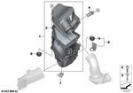 13715A1BC47 - : Air Filter Insert for BMW Image