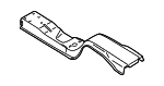 1173065D11 - Engine: Rear Cross-member for Suzuki Image