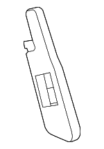 13223168 - : Air-bag for Saab: 9-5 Image