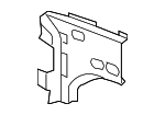 55359683AB - Body: Extension Panel for Mopar Image