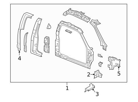 Uniside for 2011 Ram Dakota #1