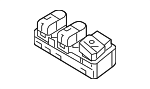 93571H9100 - Body: Window Switch for Kia: Rio Image