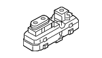 93576H9000 - Body: Window Switch for Kia: Rio Image