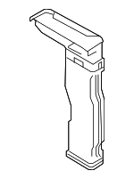 28210H9600 - Engine: Air Duct for Hyundai: Accent Image