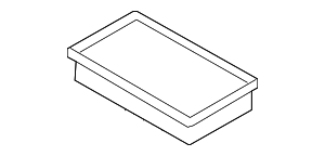 28113H8100 - : Air Filter for Hyundai Image