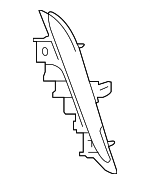 8148160090 - Electrical: Mount Bracket for Lexus: LX570 Image