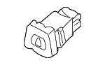 252900W000 - Body: Hazard Switch for Nissan: Pathfinder Image