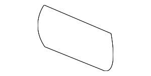 248903Y900 - : Lamp Lens for Nissan: Pathfinder Image