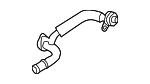 6L121497AA - Cooling System: Hose &amp; Tube Assembly for Audi Image