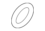 WHT006124 - Belts &amp; Cooling: Engine Coolant Pipe O-Ring for Audi Image