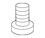 988506 - Electrical: Mount Bracket Mount Bolt for Volvo Image