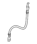 30670618 - Electrical: Ground Cable for Volvo Image