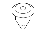 51127020321 - Body: Mount Plate Nut for BMW Image