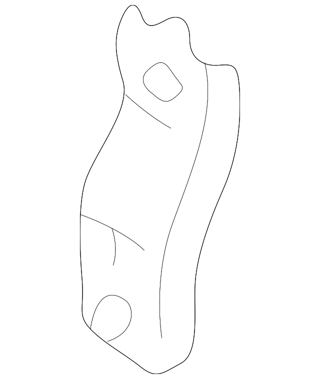Air Temp Sensor Bracket - Nissan (92313-9E000)