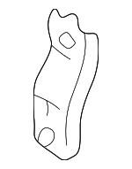 923139E000 - HVAC: Air Temp Sensor Bracket for Nissan: Altima Image