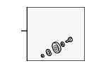 119255B602 - : Idler Pulley for Nissan: Altima Image