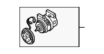 926000Z010 - : Compressor Assembly for Nissan Image