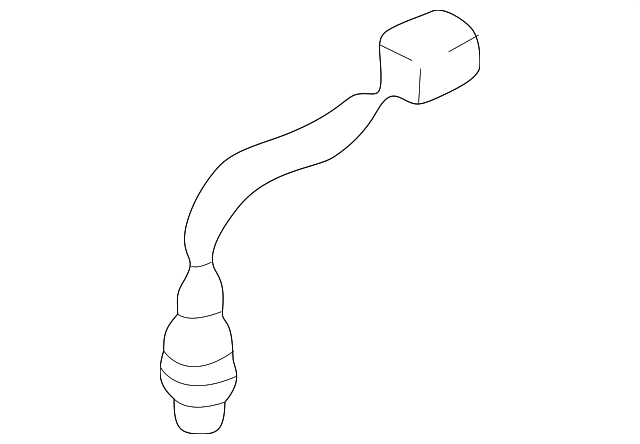 Pressure Switch - Nissan (92137-4P200)