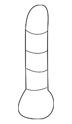 119481E400 - HVAC: Pulley Adjust Bolt for Nissan: Altima Image